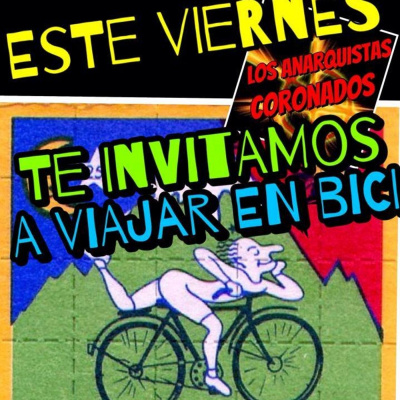 Los Anarquistas Coronados