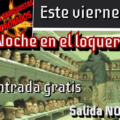 Los Anarquistas Coronados