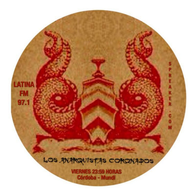 Los Anarquistas Coronados