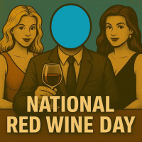 National Red Wine Day! (Hoppe Hour With Ryan Hoppe: 8.28.25)
