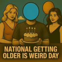 National Getting Old Is Weird Day (Hoppe Hour With Ryan Hoppe: 9.3.25)
