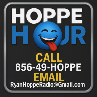 Its Friday EVE! (Hoppe Hour With Ryan Hoppe: 10.16.25)