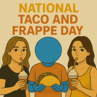 Happy Taco  Frappe Day! (Hoppe Hour With Ryan Hoppe: 10.7.25)