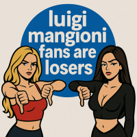 Luigi Mangione Fans Are Losers (Hoppe Hour With Ryan Hoppe: 12.2.25)