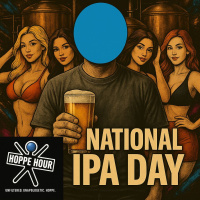 Its National IPA Day! (Hoppe Hour With Ryan Hoppe: 8.7.25)