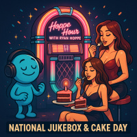 Hoppe ThanksGiving! (Hoppe Hour With Ryan Hoppe: 11.26.25)