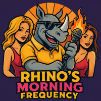 Rhinos Morning Frequency! (Hoppe Hour With Ryan Hoppe: 11.3.25)