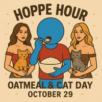 Meow! Its Cat Day! (Hoppe Hour With Ryan Hoppe: 10.29.25)