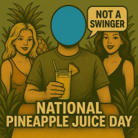 Pineapple Juice For Schmurch (Hoppe Hour With Ryan Hoppe: 8.17.25)