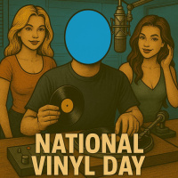 Its Vinyl Day (Hoppe Hour With Ryan Hoppe: 8.12.25)