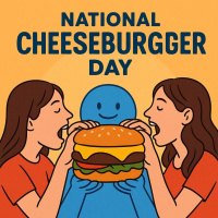 Its CheeseBurger Day! (Hoppe Hour With Ryan Hoppe: 9.18.25)