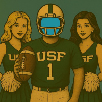 Lets GO USF Bulls! (Hoppe Hour With Ryan Hoppe: 8.29.25)