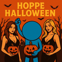 Hoppe Halloween (Hoppe Hour With Ryan Hoppe: 10.31.25)