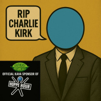 I Went To High School With Charlie Kirk! (Hoppe Hour With Ryan Hoppe: 9.11.25)