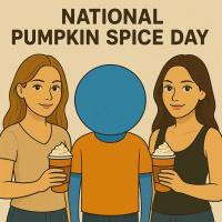 Its Pumpkin Spice Season (Hoppe Hour With Ryan Hoppe: 10.1.25)