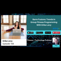 Barre Fusions: Trends In Group Fitness Programming With Erika Levy