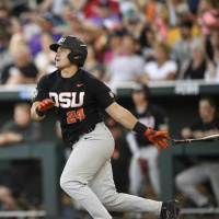 Diamond 750: KJ Harrison, Oregon State C/1B