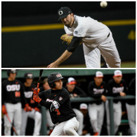 Diamond 750: Nick Madrigal  David Peterson