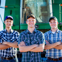 Episode 18 - Greg Peterson of Peterson Farm Brothers