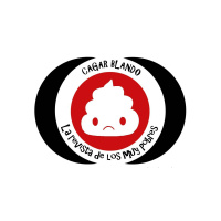 Vas a reventar, hijo de puta del mal.