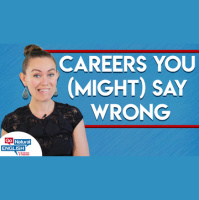 25 Commonly Mispronounced Careers [Advanced Spoken English]