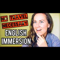 English Immersion - You Dont Need to Travel to Speak Fluent English