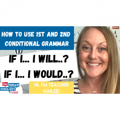 Go Natural English Podcast | How To Speak Fluent English