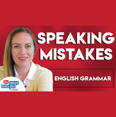 Go Natural English Podcast | How To Speak Fluent English