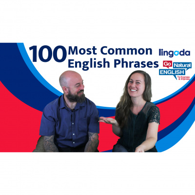 Go Natural English Podcast | How To Speak Fluent English