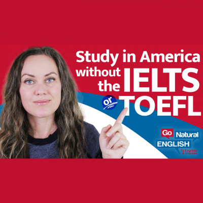 Go Natural English Podcast | How To Speak Fluent English