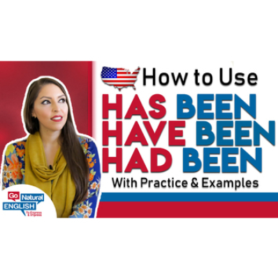 Go Natural English Podcast | How To Speak Fluent English