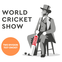 Two Division Test Cricket