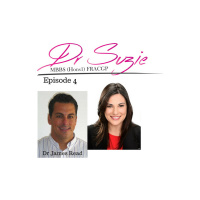5: Improve your health holistically, live a better life...a conversation with Dr James Read - Doctor Suzie Episode 4