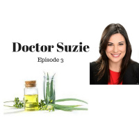 4: 6 Essential Oils For Hay Fever and Sinusitis - Doctor Suzie Episode 3