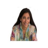 Dr. Azmaira Maker discussing gun violence and how it affects the children