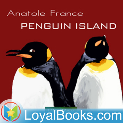 Penguin Island By Anatole France