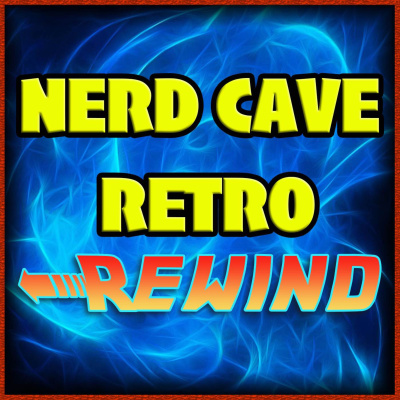 Nerd Cave Retro