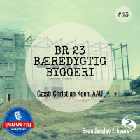 BR 23 - Bæredygtigt Byggeri