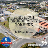 Erhverv i Brønderslev Kommune