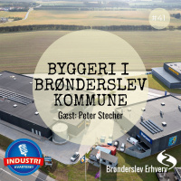 Byggeri i Brønderslev Kommune
