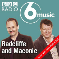 The Return of the Giant Snowman AKA Mark Radcliffe