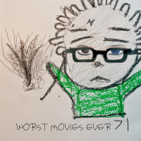 Worst Movies Ever - 71 - Harvey Putter and the Ridiculous Premise