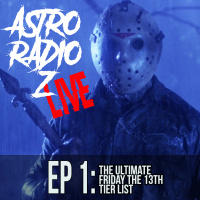 LIVE! - 1 - The Ultimate Friday the 13th Tier List