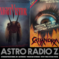 VHS: Night Visitor / Cassandra