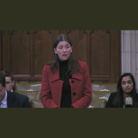 Speaking in a Westminster Hall debate about the importance of increasing diversity in STEM careers