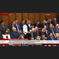 Prime Ministers Questions - Michelle Donelan 28th October 2015