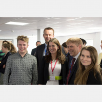 Speaking with BBC Wiltshire about the success of my Fair Funding Campaign for Wiltshire schools