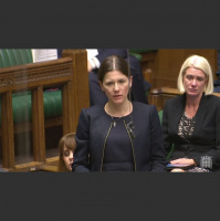 Intervening in the debate about allowing local councils to decide whether to extend Sunday Trading hours