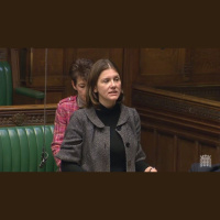 Presenting the Fair School Funding petition to Parliament on behalf of the Chippenham Constituency