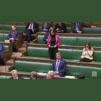 Corsham Station - Transport Questions - Michelle Donelan (29 October 2015)